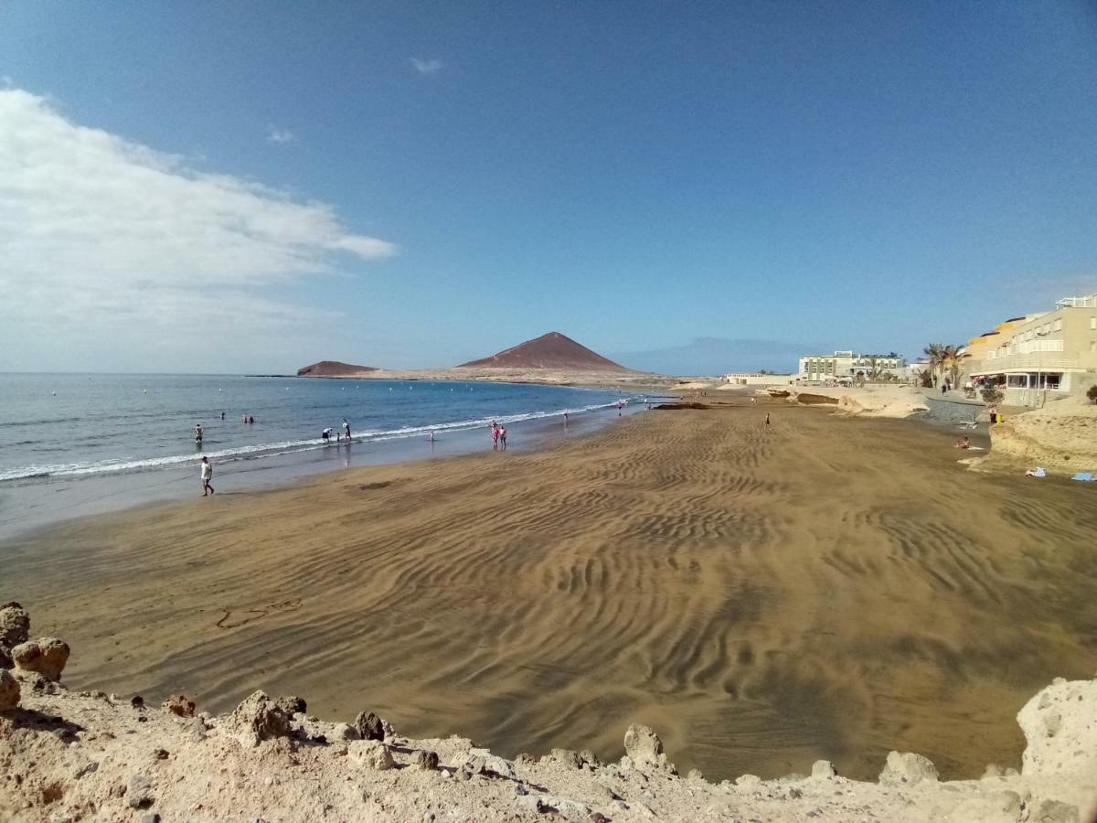 Mimmomax Playa Cabezo El Médano Exterior photo