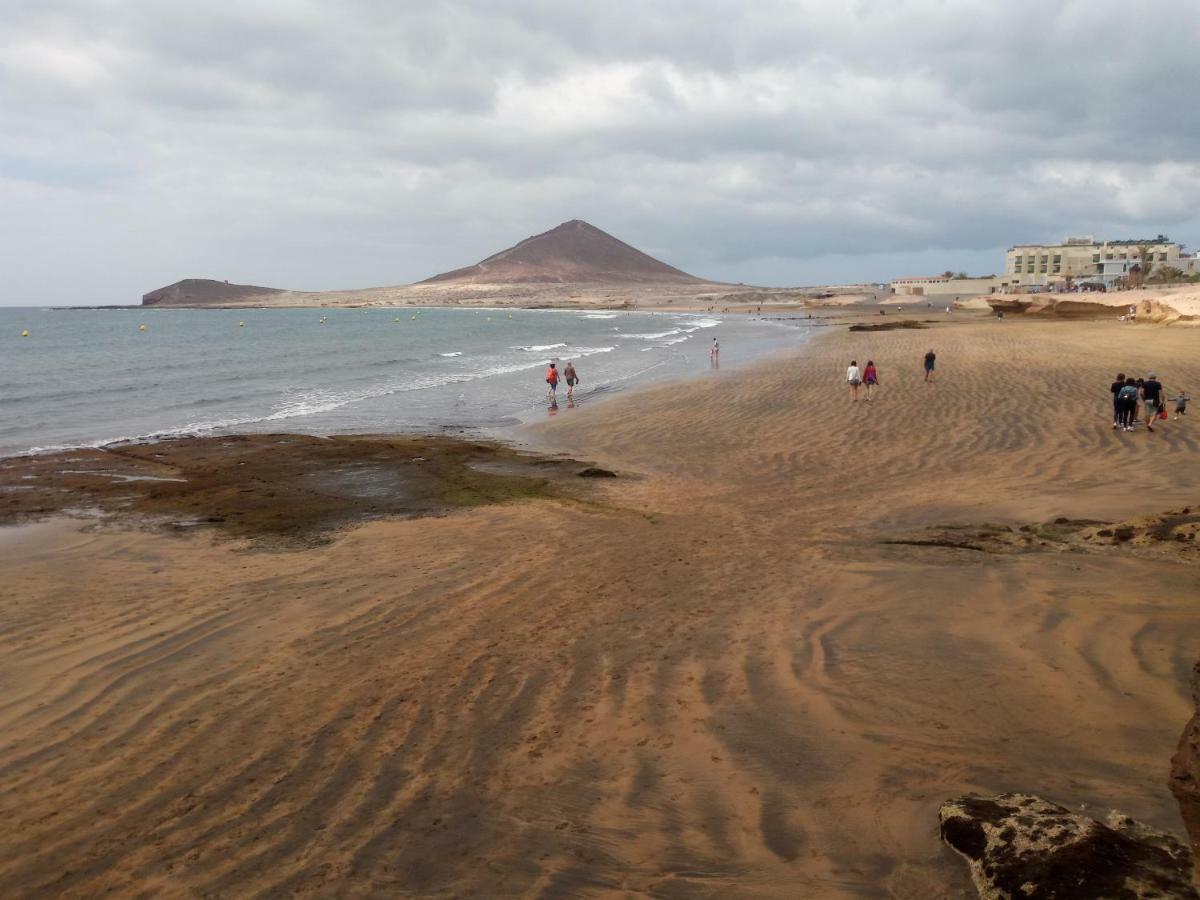 Mimmomax Playa Cabezo El Médano Exterior photo